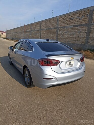 Chevrolet Cruze 2018, 86,000 km - 1.4 л - Bakı