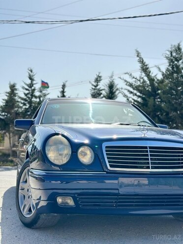 Mercedes E 200 1997, 575,000 km - 2.0 l - Bakı