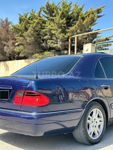 Mercedes E 200 1997, 575,000 km - 2.0 l - Bakı