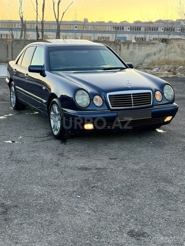 Mercedes E 200 1997, 575,000 km - 2.0 l - Bakı