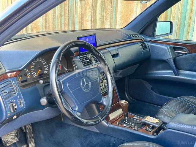 Mercedes E 200 1997, 575,000 km - 2.0 l - Bakı