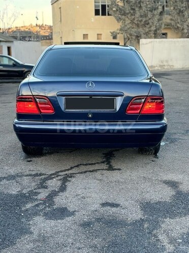 Mercedes E 200 1997, 575,000 km - 2.0 l - Bakı