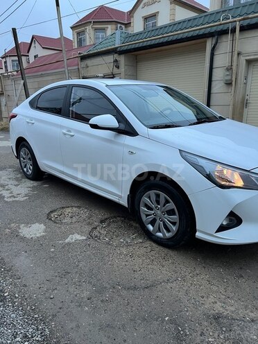 Hyundai Accent 2021, 50,100 km - 1.6 l - Bakı