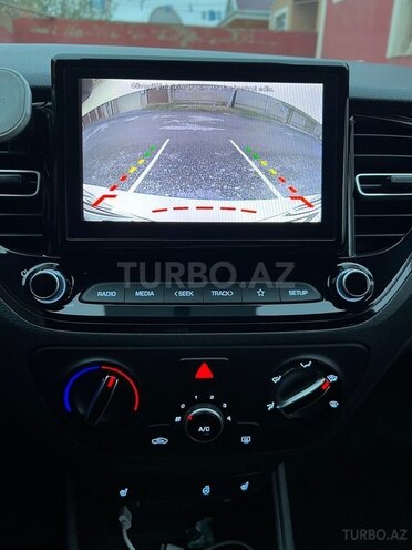 Hyundai Accent 2021, 50,100 km - 1.6 l - Bakı