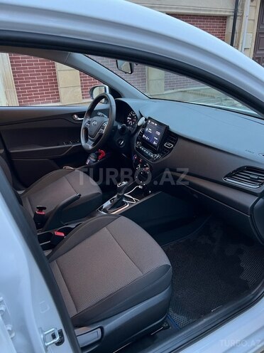 Hyundai Accent 2021, 50,100 km - 1.6 l - Bakı