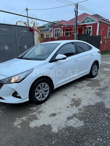 Hyundai Accent 2021, 50,100 km - 1.6 l - Bakı