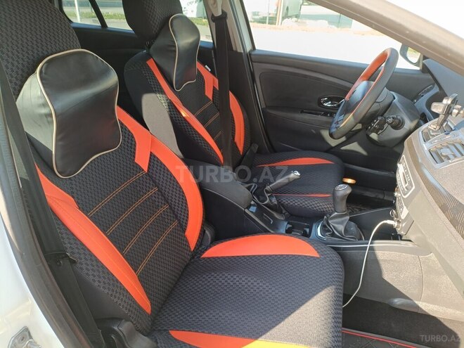 Renault Megane 2012, 298,000 km - 1.5 l - Bakı