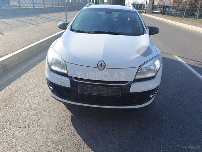 Renault Megane 2012, 298,000 km - 1.5 l - Bakı