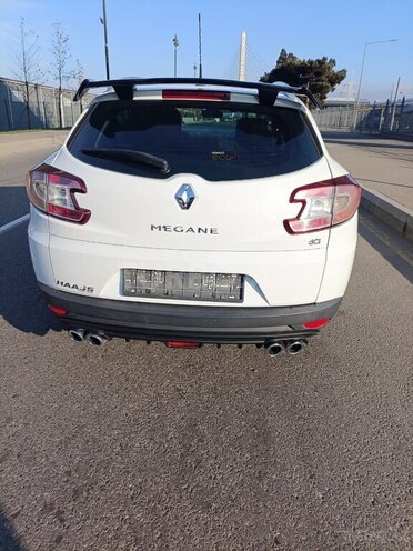 Renault Megane 2012, 298,000 km - 1.5 l - Bakı