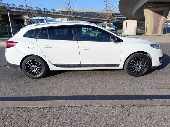 Renault Megane 2012, 298,000 km - 1.5 l - Bakı
