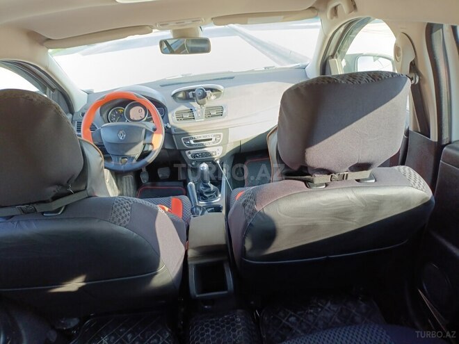 Renault Megane 2012, 298,000 km - 1.5 l - Bakı