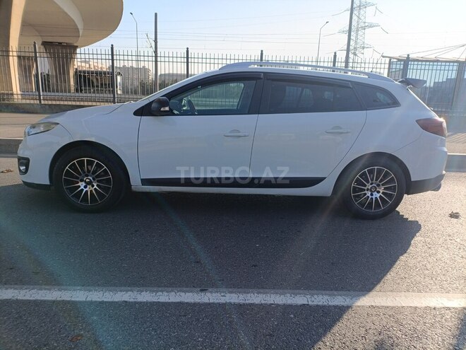 Renault Megane 2012, 298,000 km - 1.5 l - Bakı