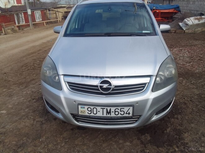 Opel Zafira 2009, 278,500 km - 1.9 л - Qusar