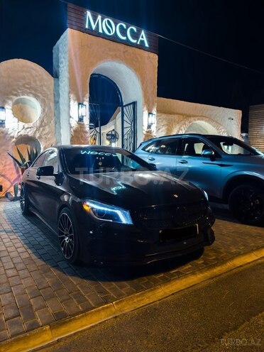 Mercedes CLA 250 2014, 186,000 km - 2.0 l - Bakı