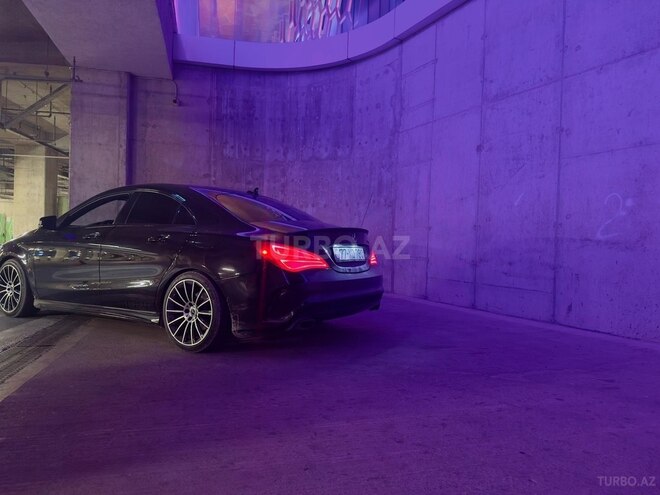 Mercedes CLA 250 2014, 186,000 km - 2.0 l - Bakı