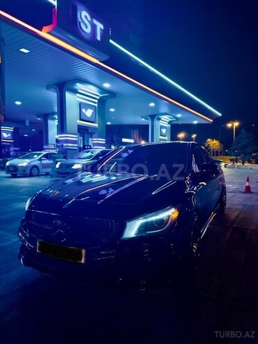 Mercedes CLA 250 2014, 186,000 km - 2.0 l - Bakı