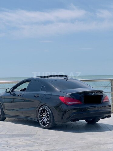 Mercedes CLA 250 2014, 186,000 km - 2.0 l - Bakı