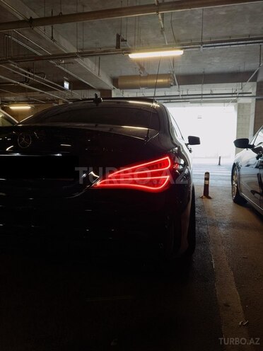 Mercedes CLA 250 2014, 186,000 km - 2.0 l - Bakı