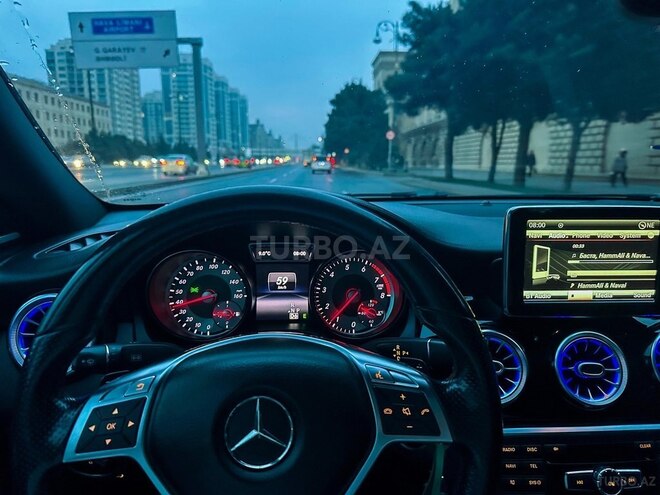 Mercedes CLA 250 2014, 186,000 km - 2.0 l - Bakı