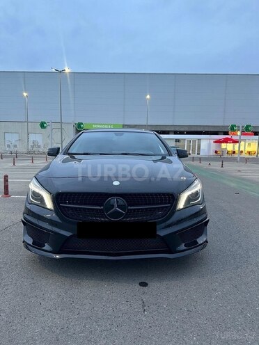 Mercedes CLA 250 2014, 186,000 km - 2.0 l - Bakı