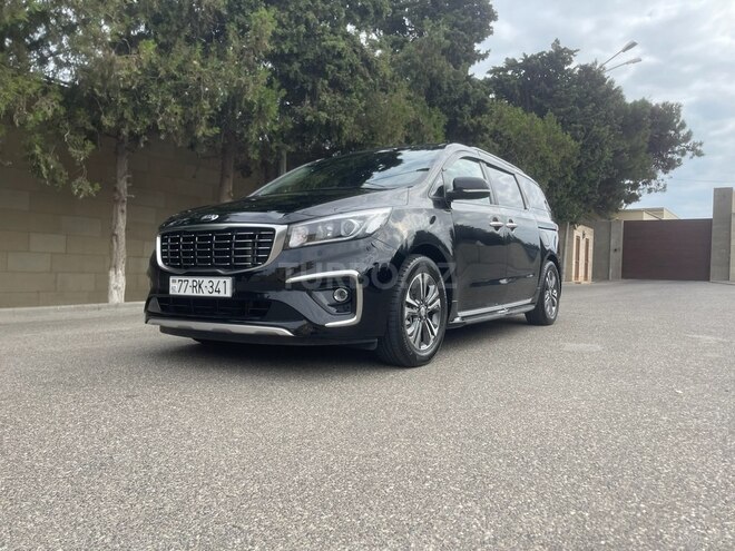 Kia Carnival 2019, 43,000 km - 2.2 л - Bakı