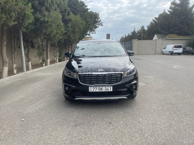 Kia Carnival 2019, 43,000 km - 2.2 л - Bakı