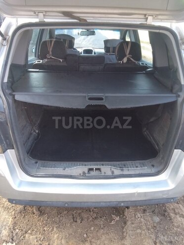 Opel Zafira 2009, 278,500 km - 1.9 л - Qusar