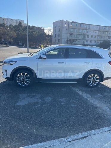 Kia Sorento 2018, 108,000 km - 2.0 l - Bakı