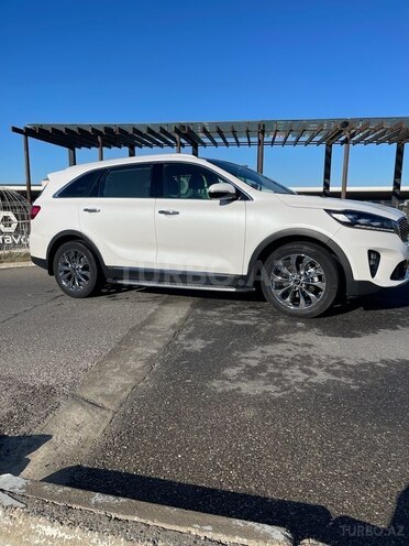 Kia Sorento 2018, 108,000 km - 2.0 l - Bakı