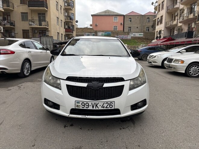 Chevrolet Cruze 2015, 198,000 km - 1.4 l - Bakı
