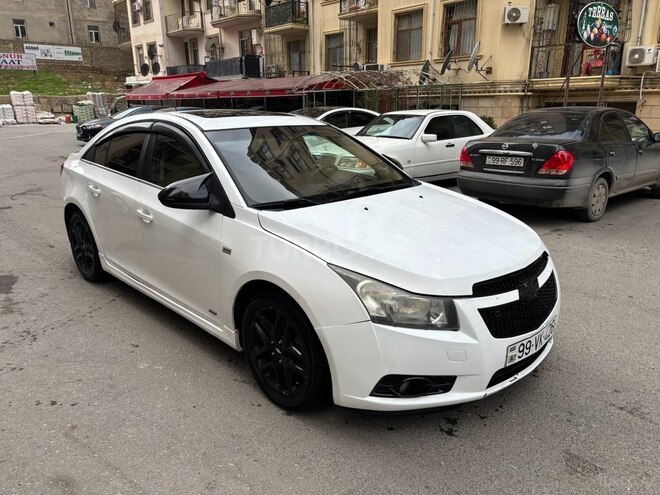 Chevrolet Cruze 2015, 198,000 km - 1.4 l - Bakı