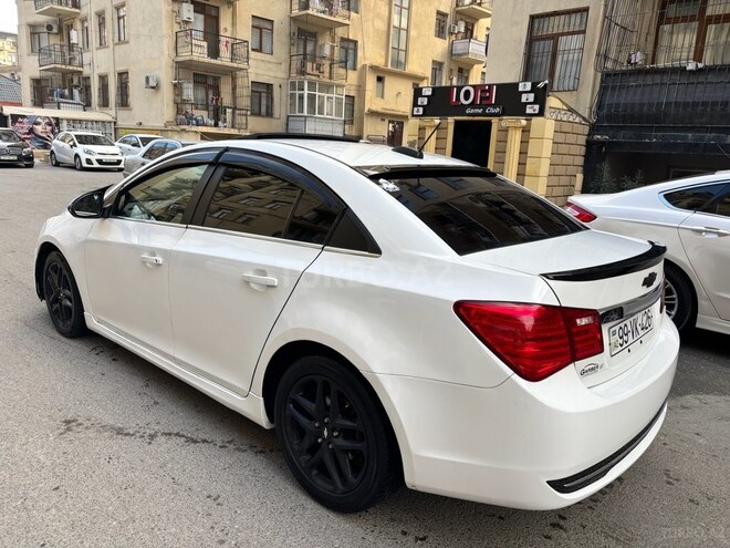 Chevrolet Cruze 2015, 198,000 km - 1.4 l - Bakı
