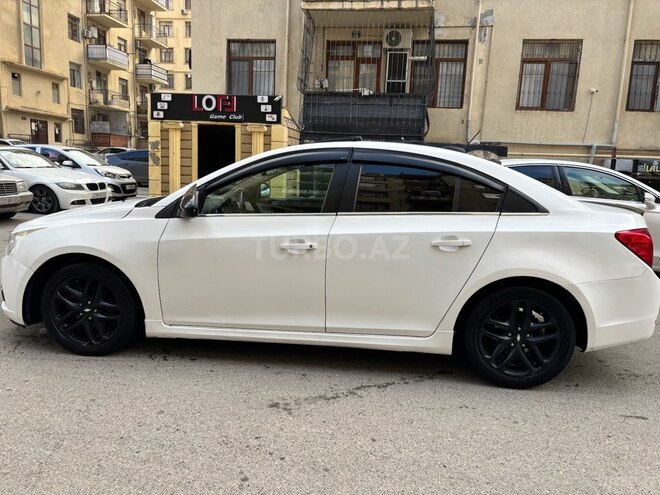 Chevrolet Cruze 2015, 198,000 km - 1.4 l - Bakı