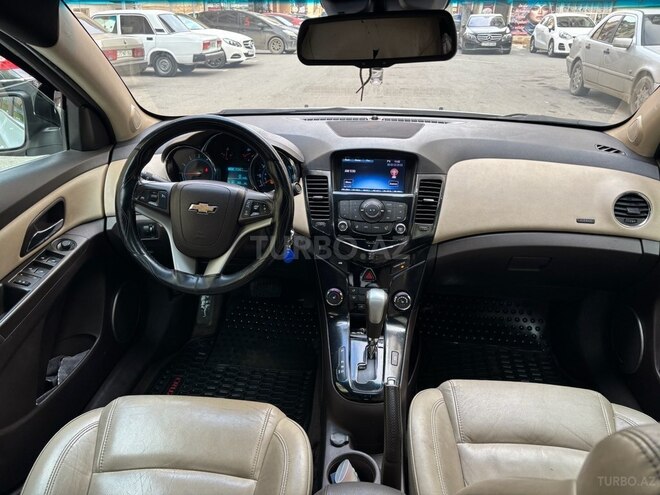 Chevrolet Cruze 2015, 198,000 km - 1.4 l - Bakı