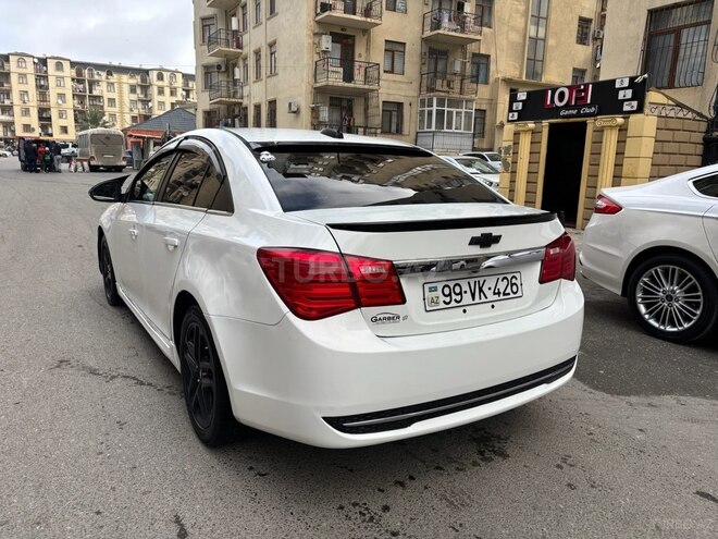 Chevrolet Cruze 2015, 198,000 km - 1.4 l - Bakı