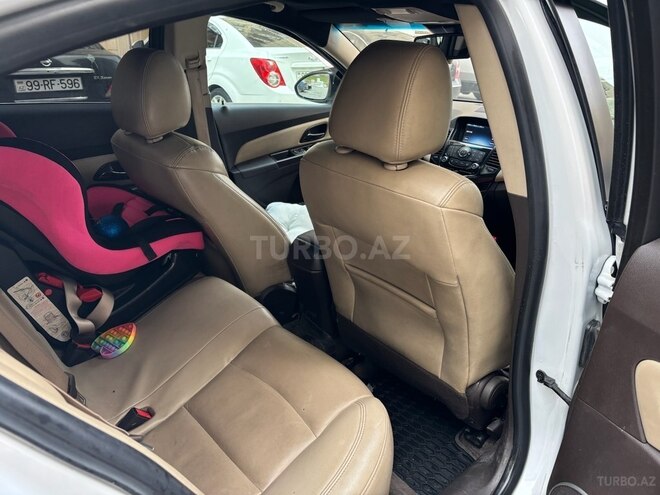 Chevrolet Cruze 2015, 198,000 km - 1.4 l - Bakı