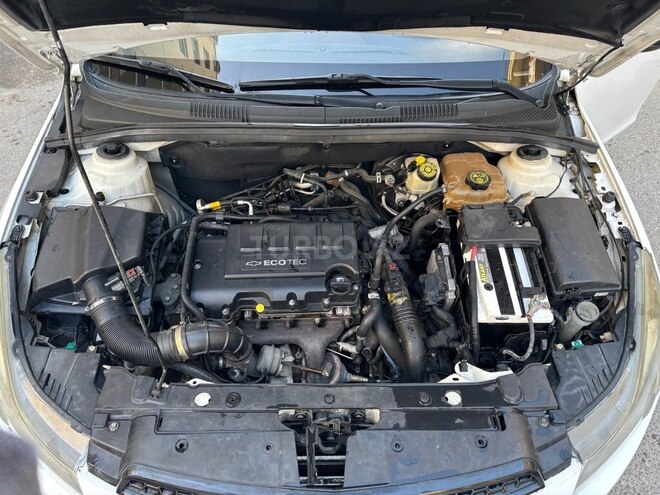 Chevrolet Cruze 2015, 198,000 km - 1.4 l - Bakı