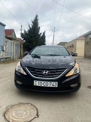 Hyundai Sonata 2011, 175,904 km - 2.0 l - Bakı