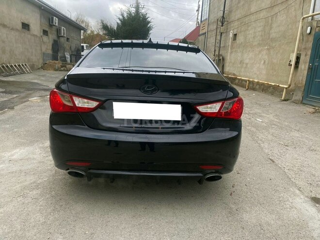 Hyundai Sonata 2011, 175,904 km - 2.0 l - Bakı