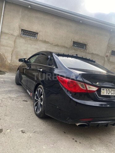 Hyundai Sonata 2011, 175,904 km - 2.0 l - Bakı