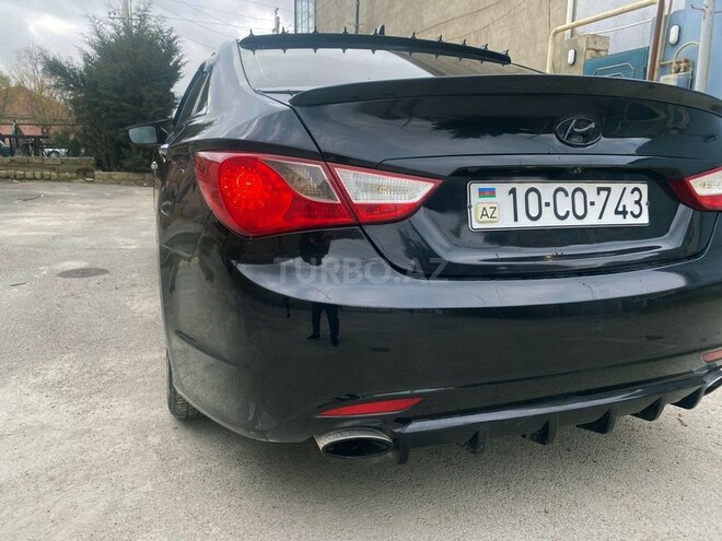 Hyundai Sonata 2011, 175,904 km - 2.0 l - Bakı