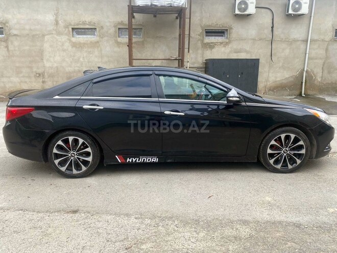 Hyundai Sonata 2011, 175,904 km - 2.0 l - Bakı