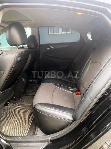 Hyundai Sonata 2011, 175,904 km - 2.0 l - Bakı