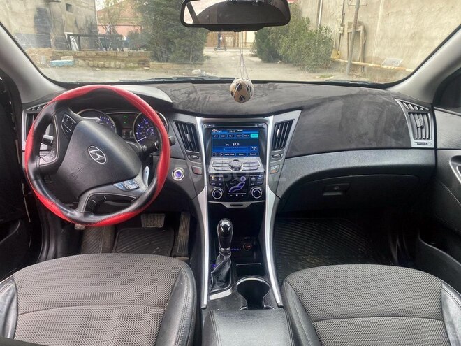 Hyundai Sonata 2011, 175,904 km - 2.0 l - Bakı