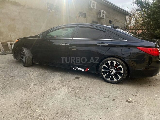 Hyundai Sonata 2011, 175,904 km - 2.0 l - Bakı