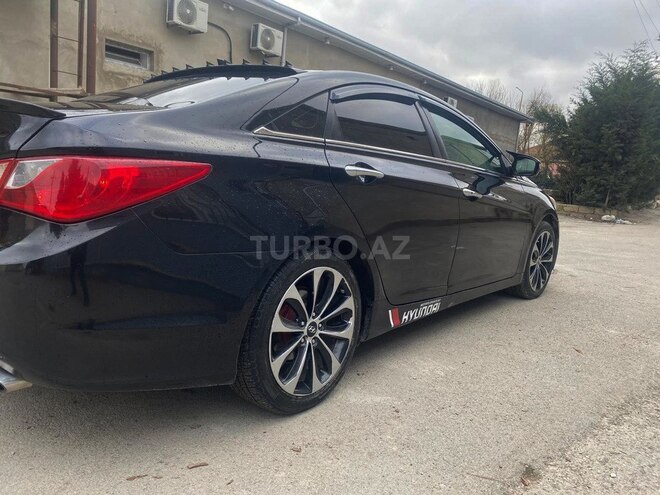 Hyundai Sonata 2011, 175,904 km - 2.0 l - Bakı