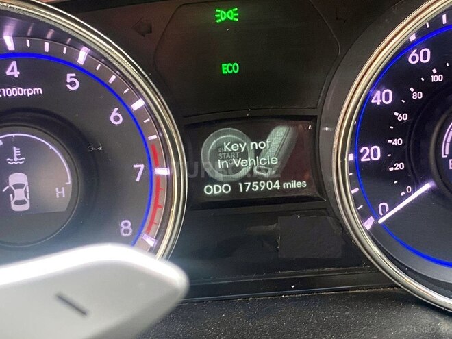 Hyundai Sonata 2011, 175,904 km - 2.0 l - Bakı
