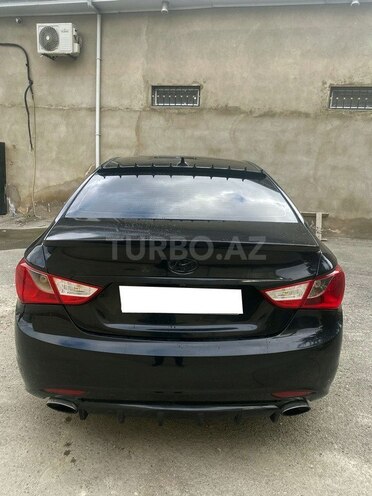 Hyundai Sonata 2011, 175,904 km - 2.0 l - Bakı