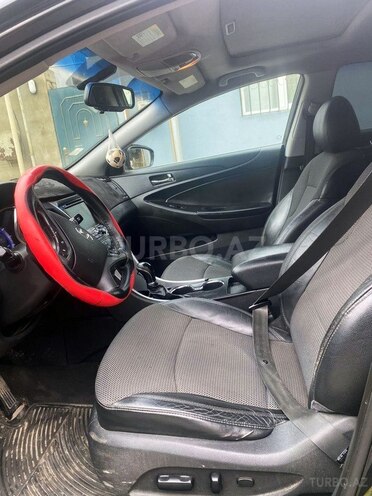 Hyundai Sonata 2011, 175,904 km - 2.0 l - Bakı