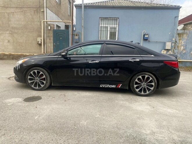 Hyundai Sonata 2011, 175,904 km - 2.0 l - Bakı